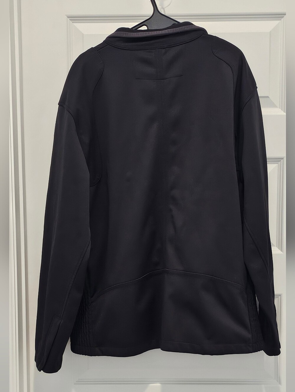 OGIO Endurance Stealth Full-Zip Jacket Men's 3XL Black Softshell GUC - Picture 14 of 15